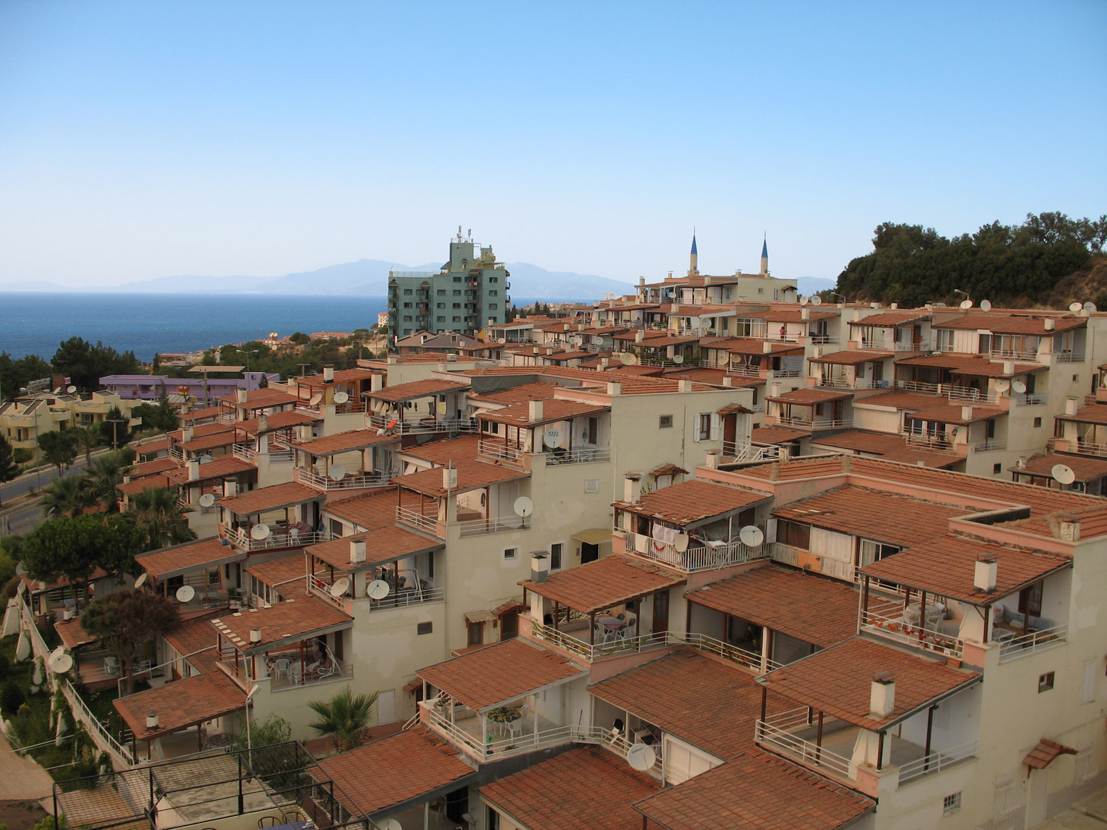 Kusadasi